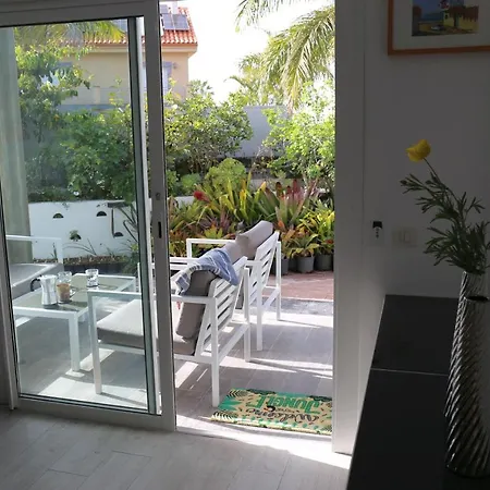 Jungle Paradise Apartment La Orotava