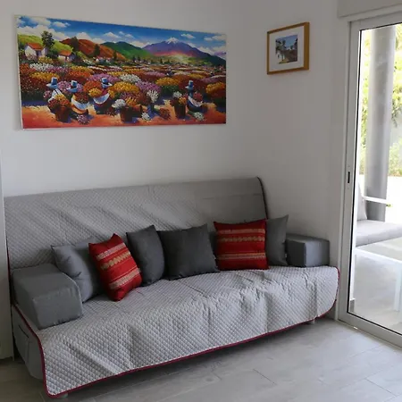 Appartement Jungle Paradise *